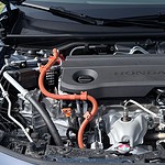 Honda Civic - specifiche Honda Civic e:HEV