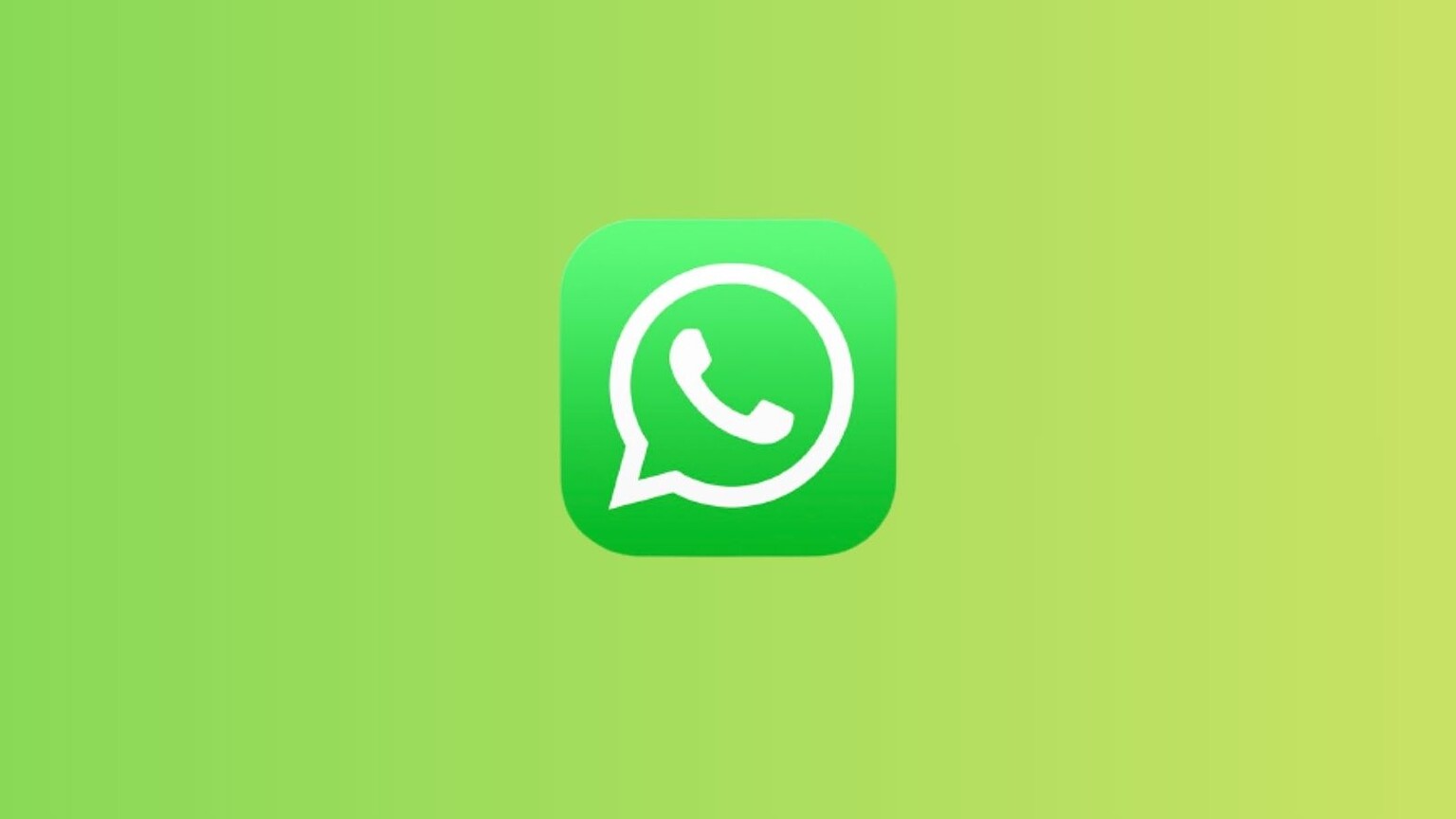 WhatsApp si aggiorna: nuovo metodo di log out per non perdere le chat