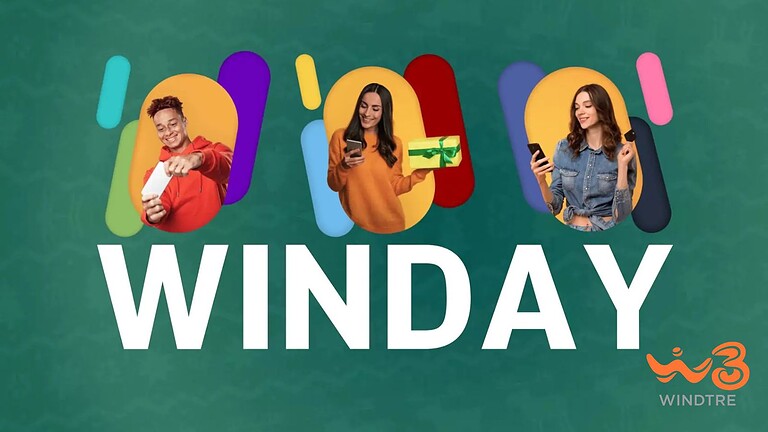 WindTre WinDay aprile 2026: sconto Smartbox e un viaggio incredibile