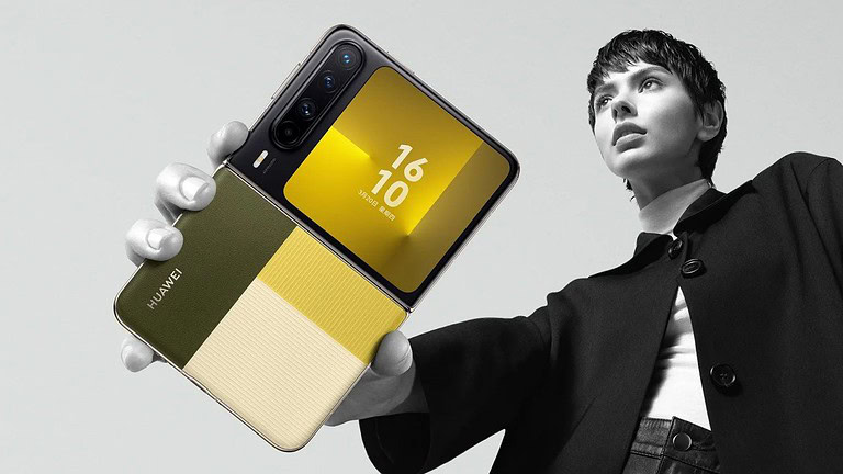 Huawei: la linea Pura avrà un nuovo pieghevole con cornici quasi invisibili