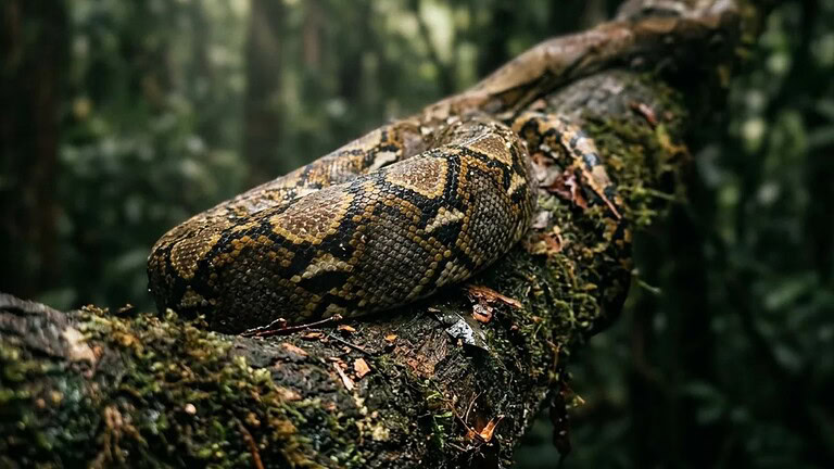 Serpente più lungo del mondo trovato in Indonesia: ecco quanto misura