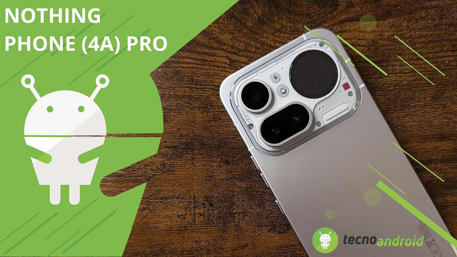 copertina Nothing Phone (4a) Pro
