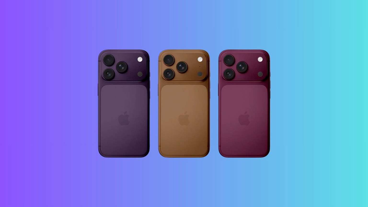 iPhone 18 Pro: Apple pensa ad un netto miglioramento della fotocamera, ecco quale