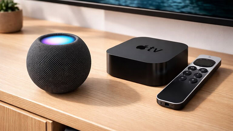 Apple TV 4K e HomePod mini pronti da un anno, ma Apple li trattiene