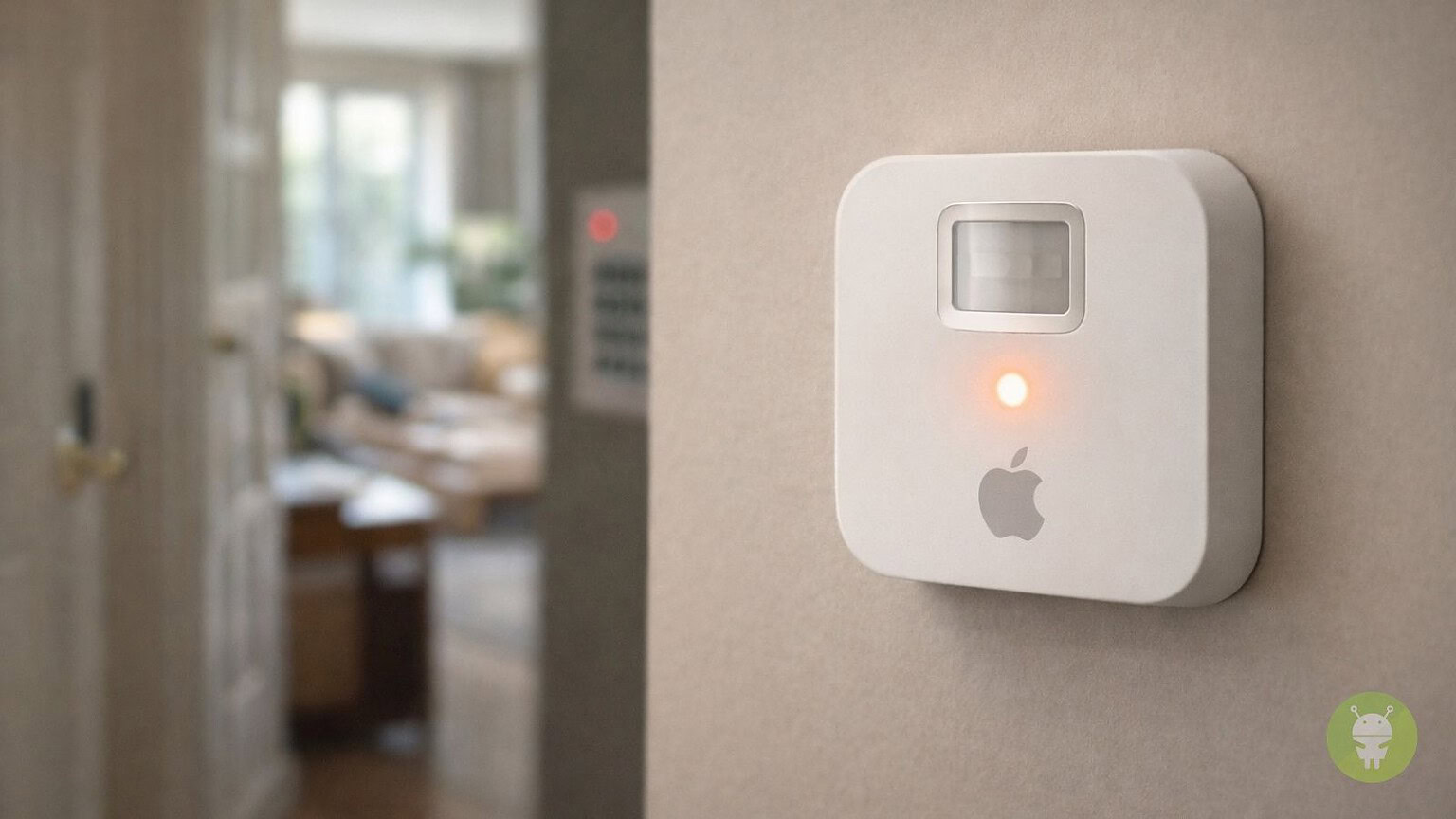Apple prepara un sensore smart per la casa: è per la sicurezza domestica
