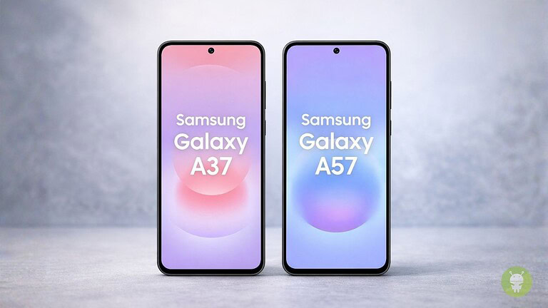 Samsung Galaxy A57 e A37: svelati per errore prezzi e colori