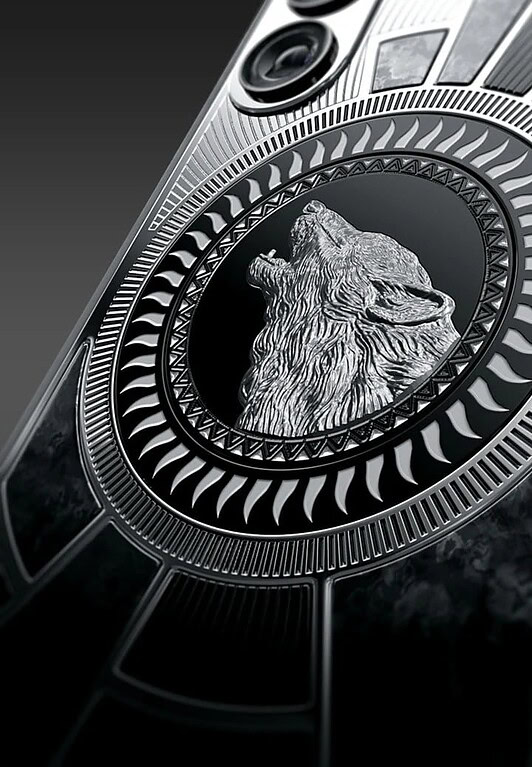 Samsung Galaxy S26 Ultra Caviar Wolf