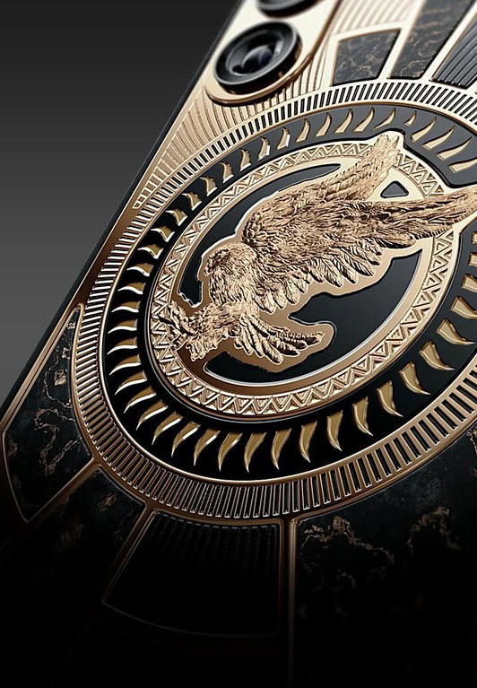 Samsung Galaxy S26 Ultra Caviar Falcon