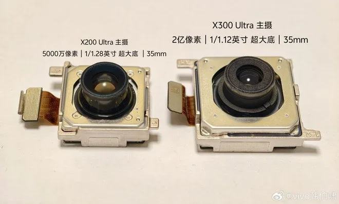 Vivo X300 Ultra, nuovi dettagli sulla fotocamera: 200 MP con una particolarità