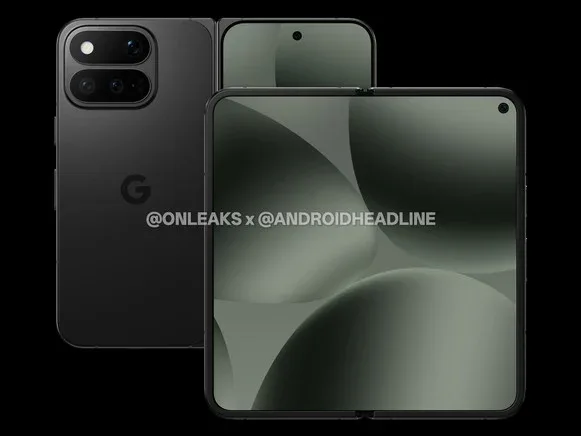 Google Pixel 11 Pro Fold render_2 Google Pixel 11 Pro Fold render_2