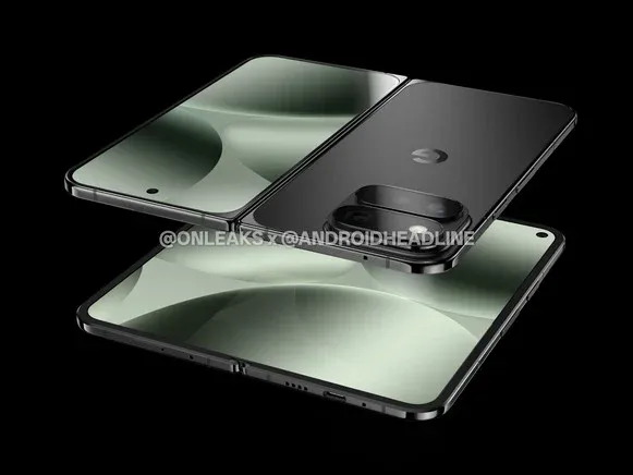 Google Pixel 11 Pro Fold render_3 Google Pixel 11 Pro Fold render_3