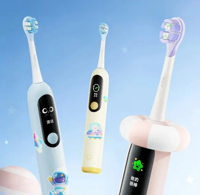 Mijia Kids Electric Toothbrush Pro Xiaomi spazzolino