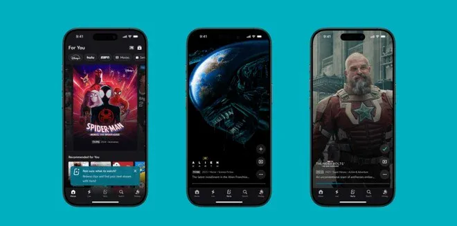 Disney+ lancia Verts: il feed di video brevi in stile TikTok_2