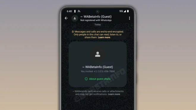 WhatsApp scrivere a chi non ha l'app