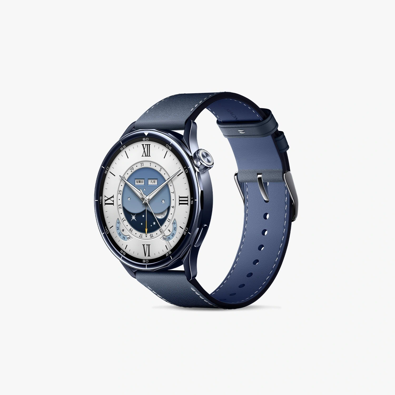 Xiaomi Watch S5 è ufficiale: autonomia che lascia a bocca aperta