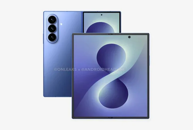 Samsung Galaxy Z Fold 8 render_1