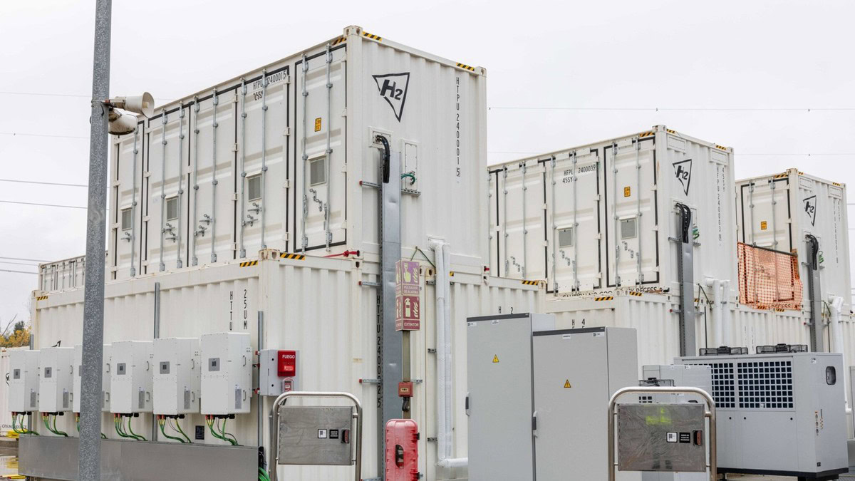 Batteria al vanadio più grande d'Europa: il nuovo record appartiene alla Spagna_1