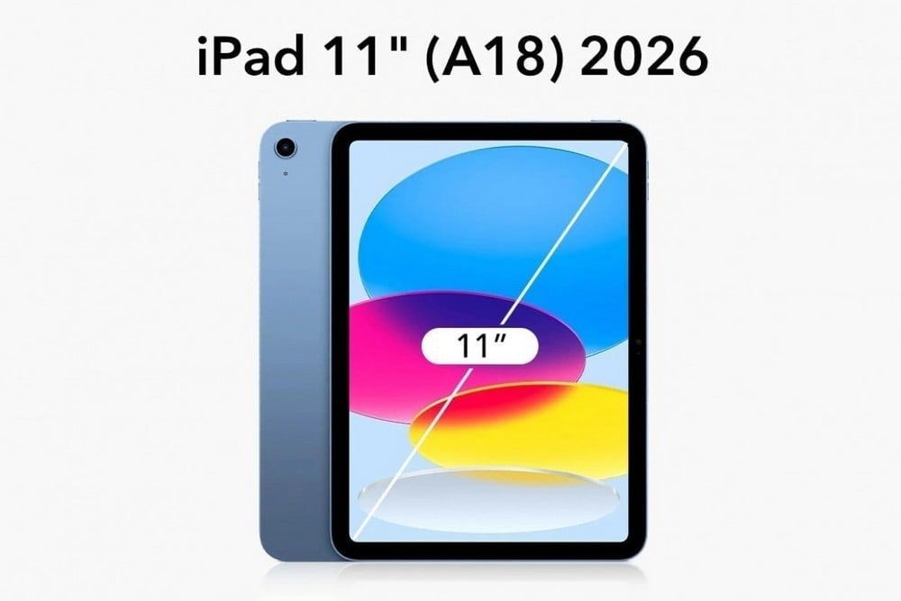 Apple, un nuovo iPad base è stato avvistato sul web: è in arrivo con chip A18_1