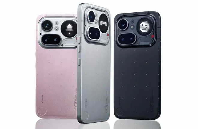Nothing Phone (4a) Pro_1