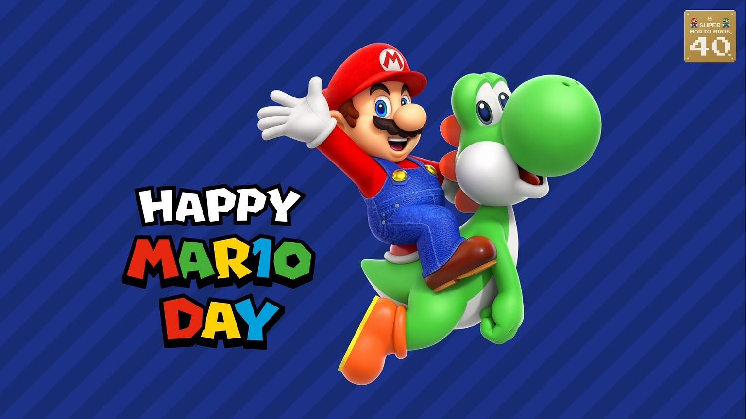 Super Mario Run celebra il lancio di Super Mario Bros. Wonder su Nintendo Switch 2
