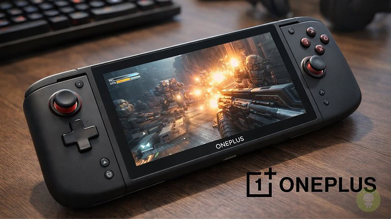 OnePlus: in arrivo una console portatile da gaming | RUMOR