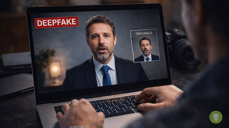 Deepfake: la minaccia è sempre più reale, state molto attenti
