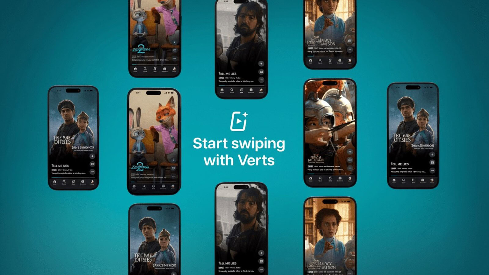 Disney+ lancia Verts: il feed di video brevi in stile TikTok