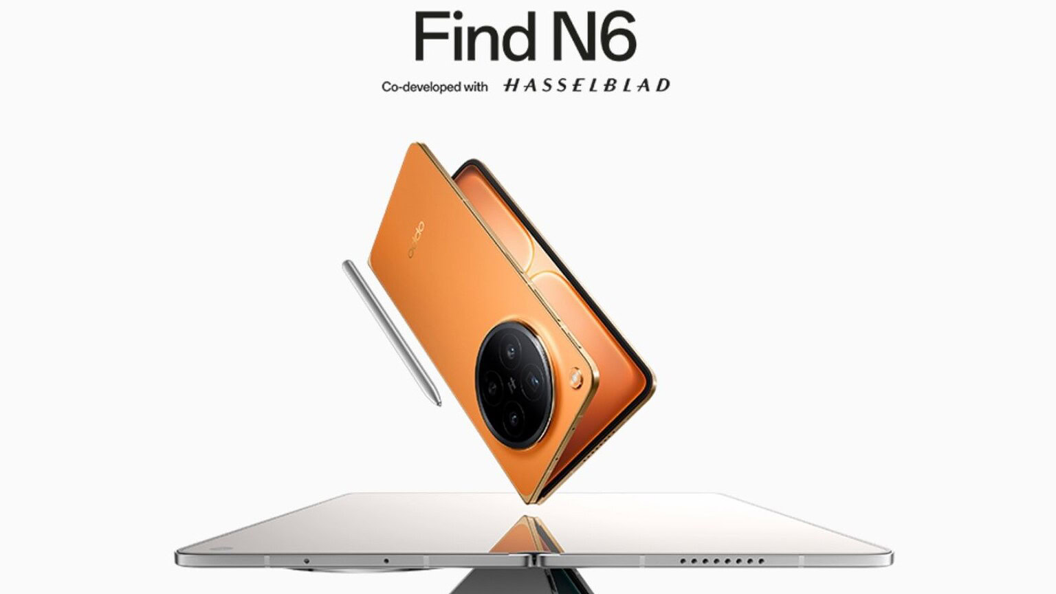OPPO Find N6: la piega sul display finalmente scomparirà