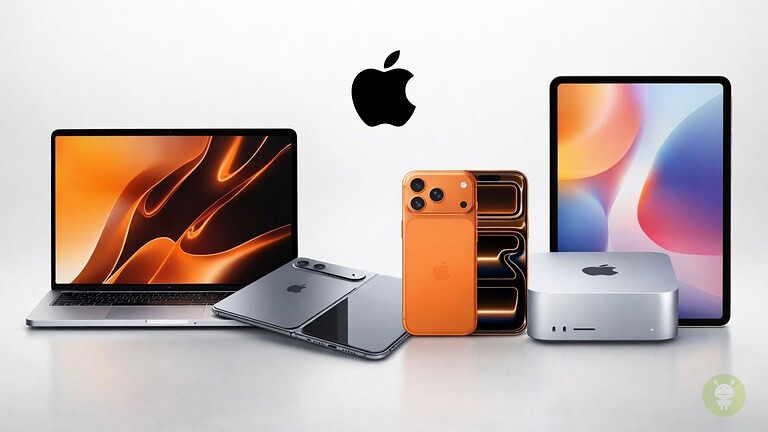 Apple: ben 12 nuovi dispositivi nel 2026, ecco cosa arriverà