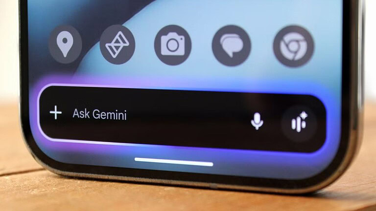 Gemini: arriva un nuovo overlay con il pulsante Strumenti che cambia tutto