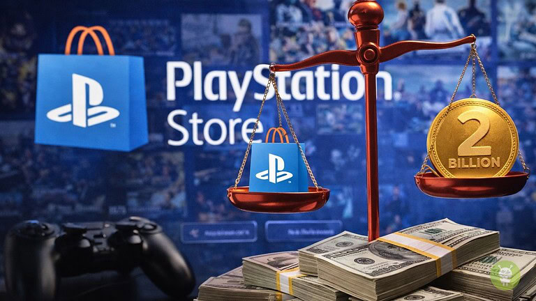 PlayStation Store: la class action da 2 miliardi che spaventa Sony