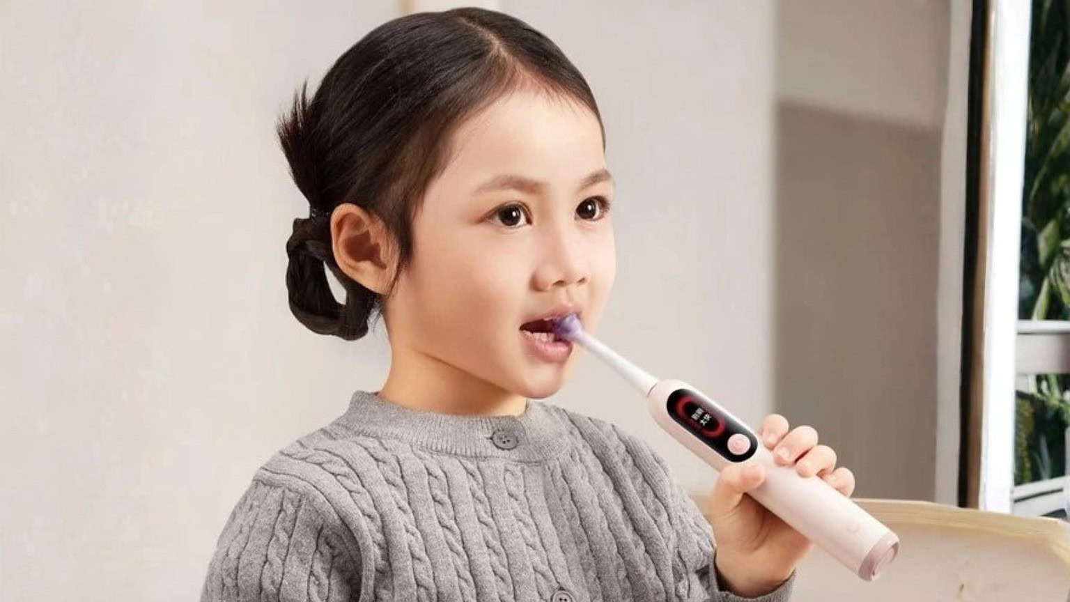 Mijia Kids Electric Toothbrush Pro Xiaomi spazzolino _1