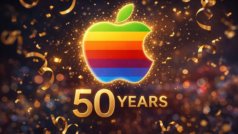 Apple compie 50 anni: Tim Cook celebra mezzo secolo di "Think Different