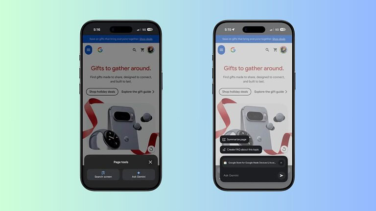 Gemini sbarca su Chrome in nuovi Paesi e in oltre 50 lingue