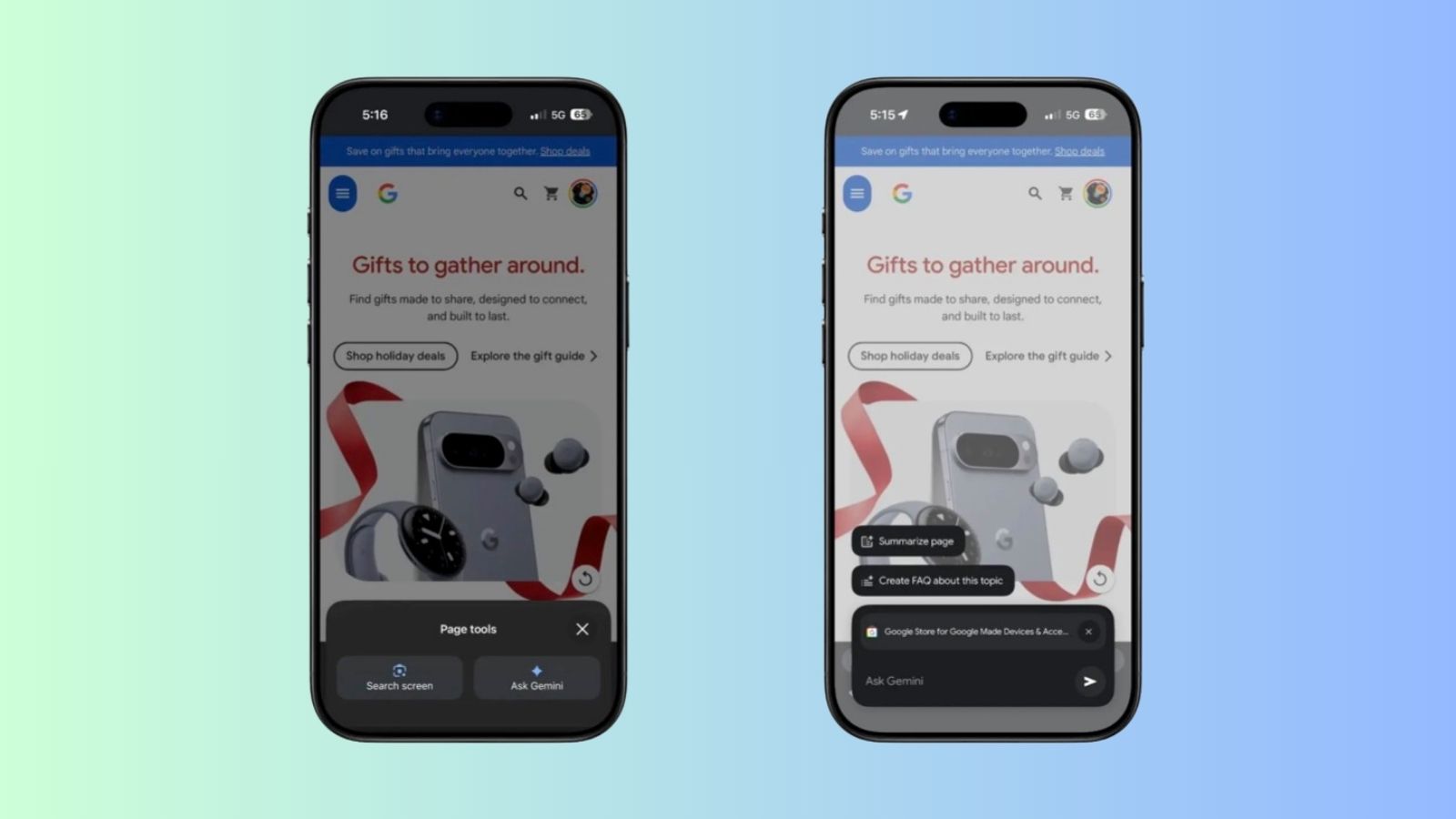 Gemini sbarca su Chrome in nuovi Paesi e in oltre 50 lingue