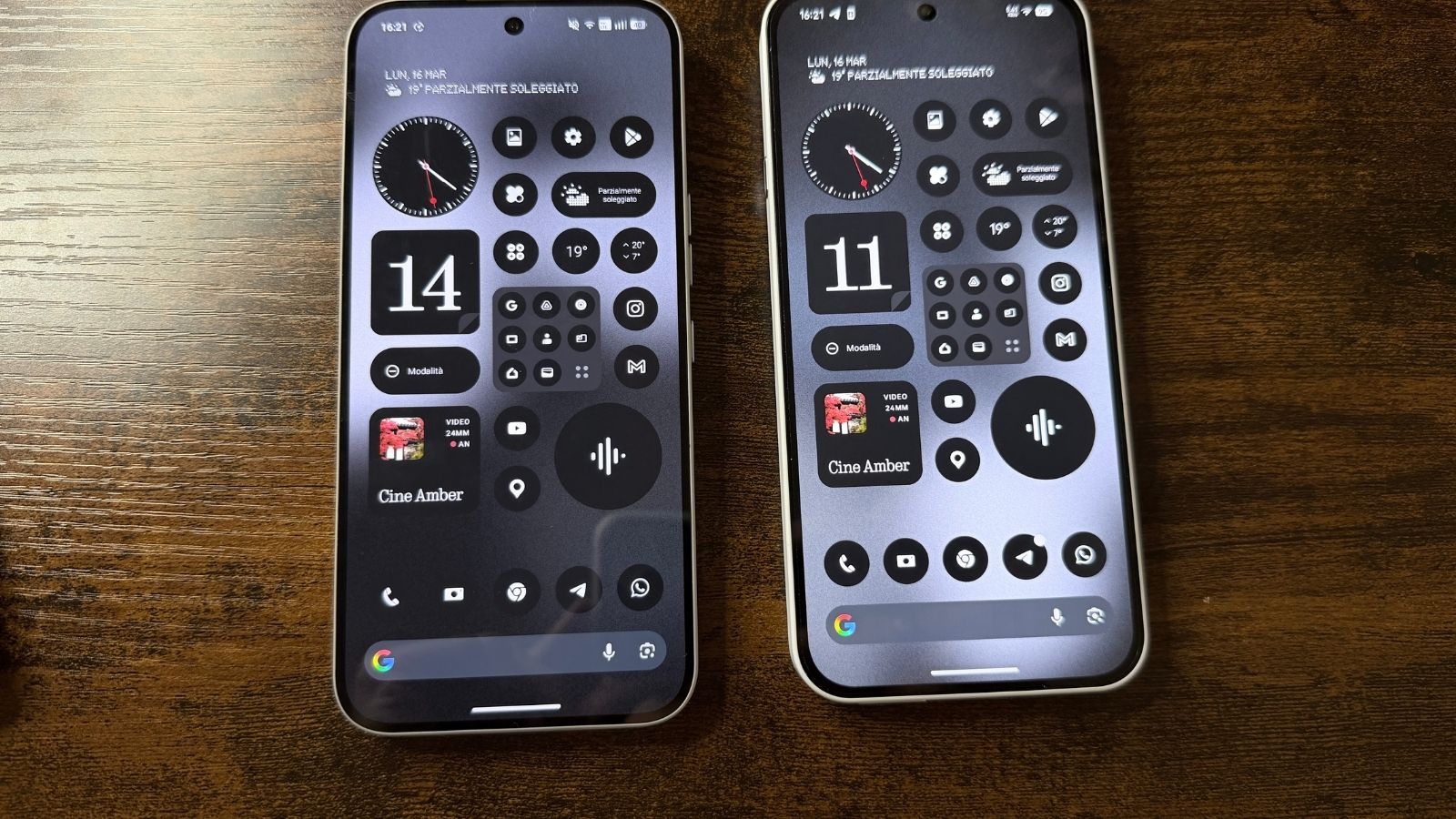 Nothing Phone (4a) Pro vs Phone (4a)
