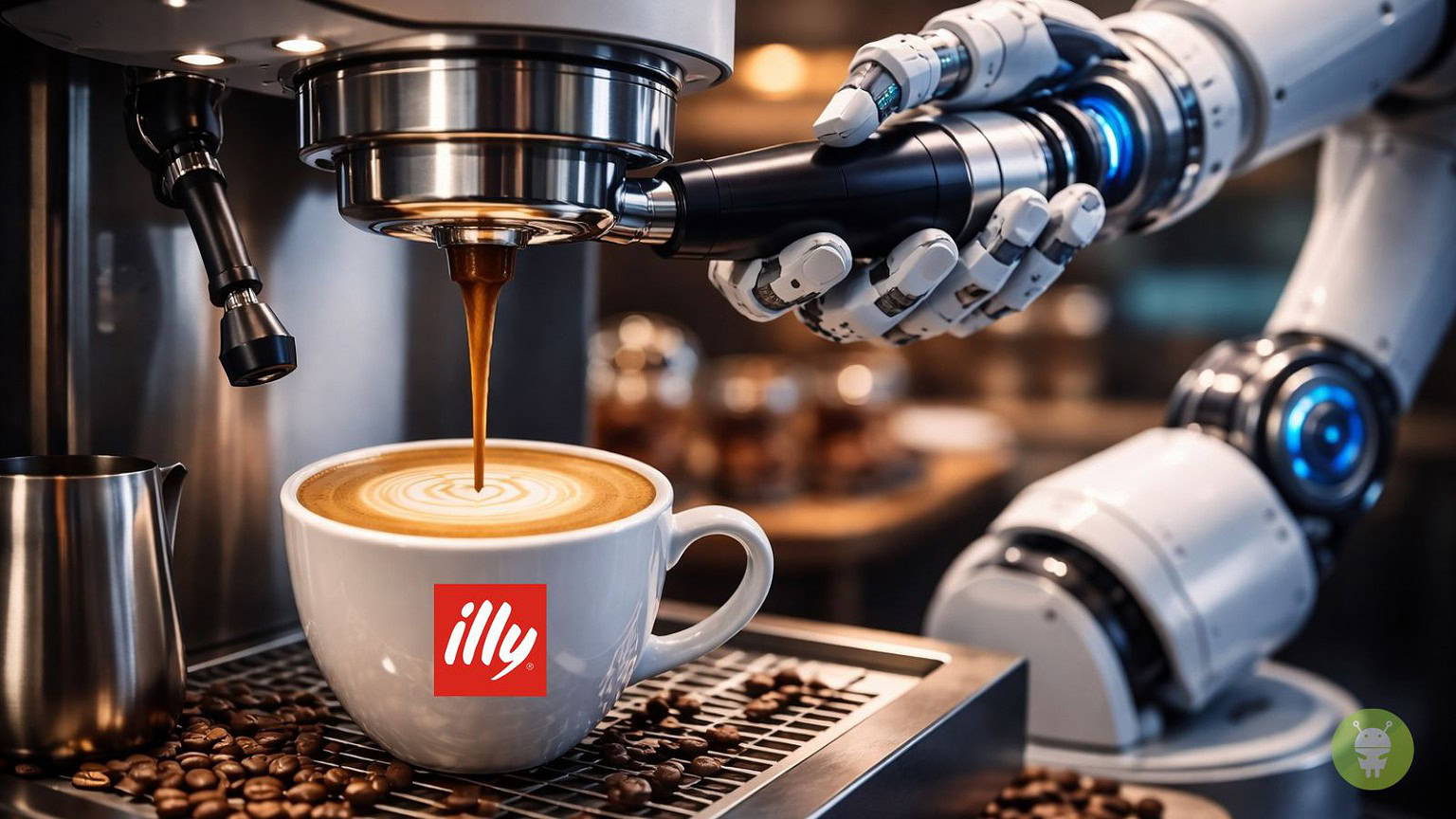 illycaffè: l’AI anche nel caffè, ecco la sua nuova piattaforma