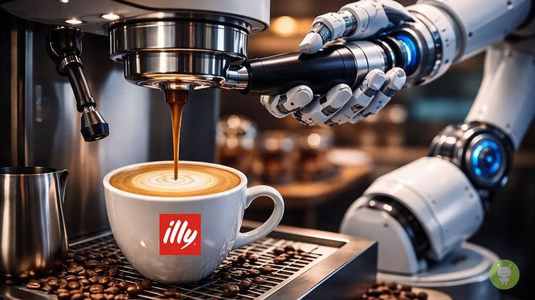 illycaffè: l’AI anche nel caffè, ecco la sua nuova piattaforma