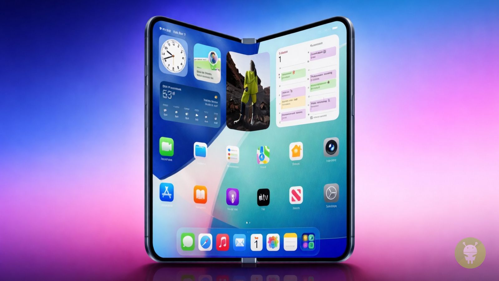 iPhone pieghevole nel 2026 e uno senza bordi nel 2027: Apple prepara la rivoluzione