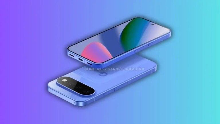 Google Pixel 11 svelato con le prime immagini render sul web