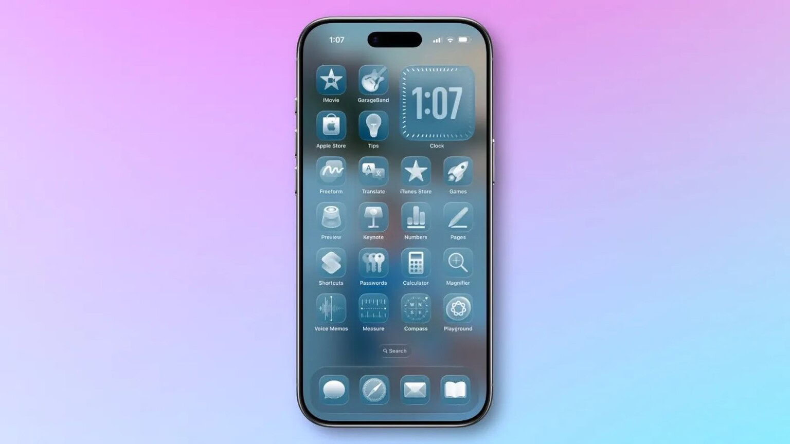 iOS 26.4: Apple prepara due novità per Liquid Glass