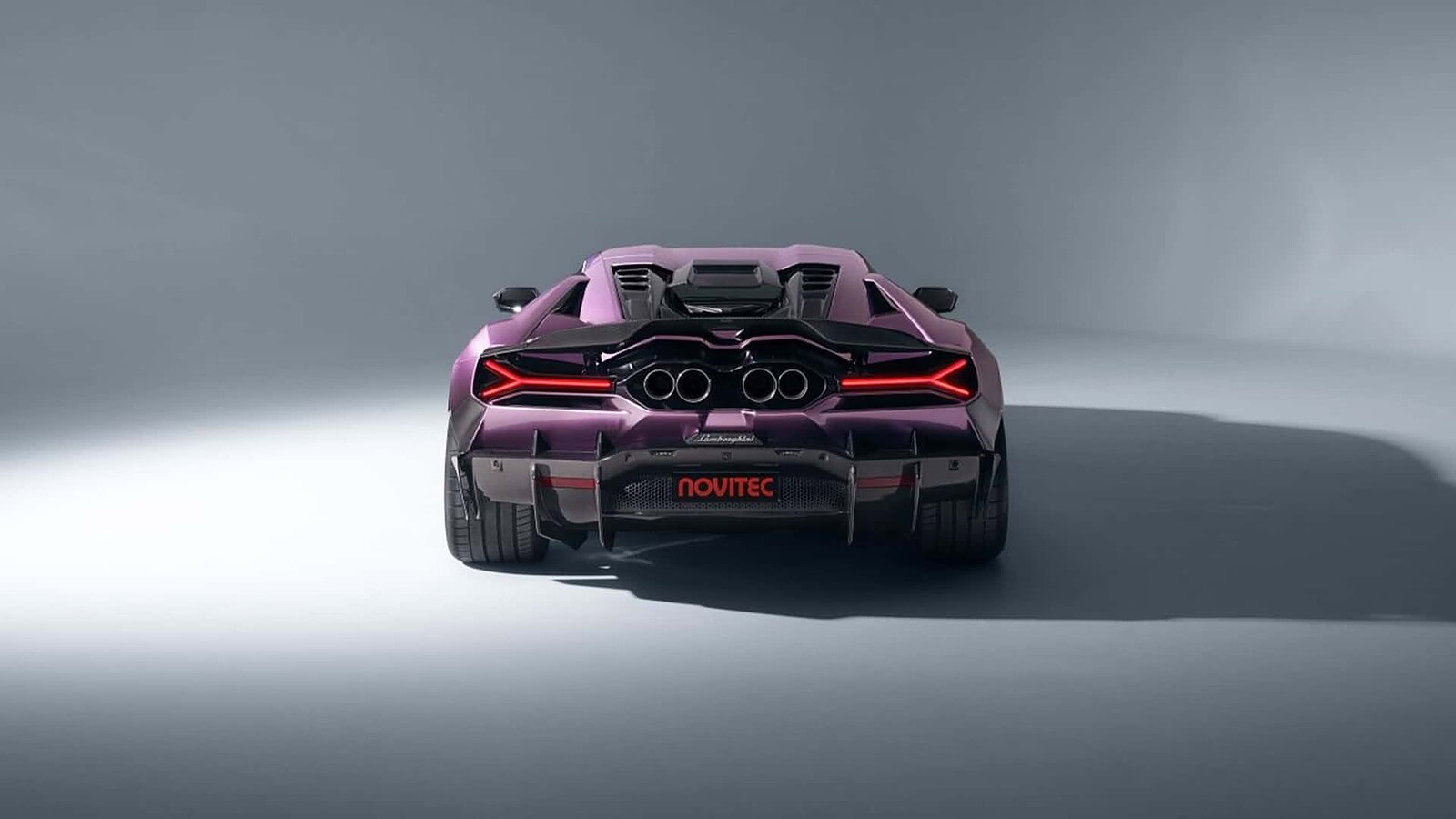 Novitec Lamborghini Revuelto - design Lamborghini Revuelto Novitech_2