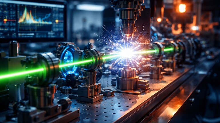 Elettroni accelerati in quadrilionesimi di secondo: la scoperta rivoluzionaria