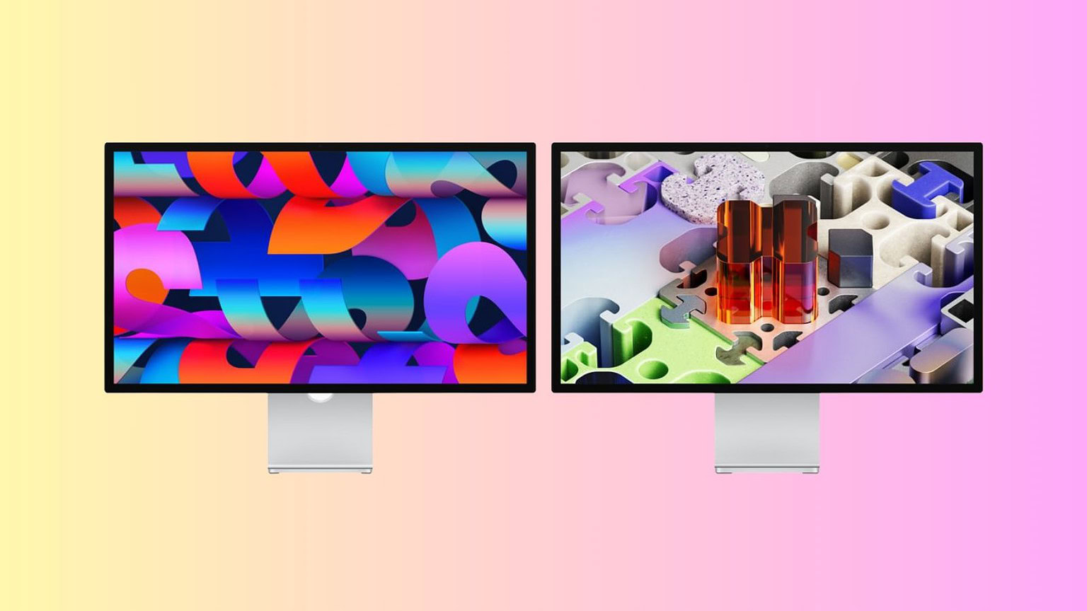 Apple, i nuovi Studio Display hanno due chip diversi tra loro