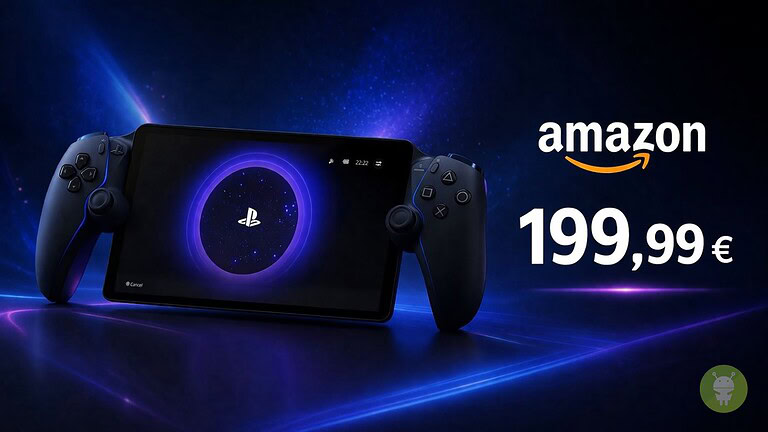 Amazon: PlayStation Portal in offerta, il prezzo ora è super interessante