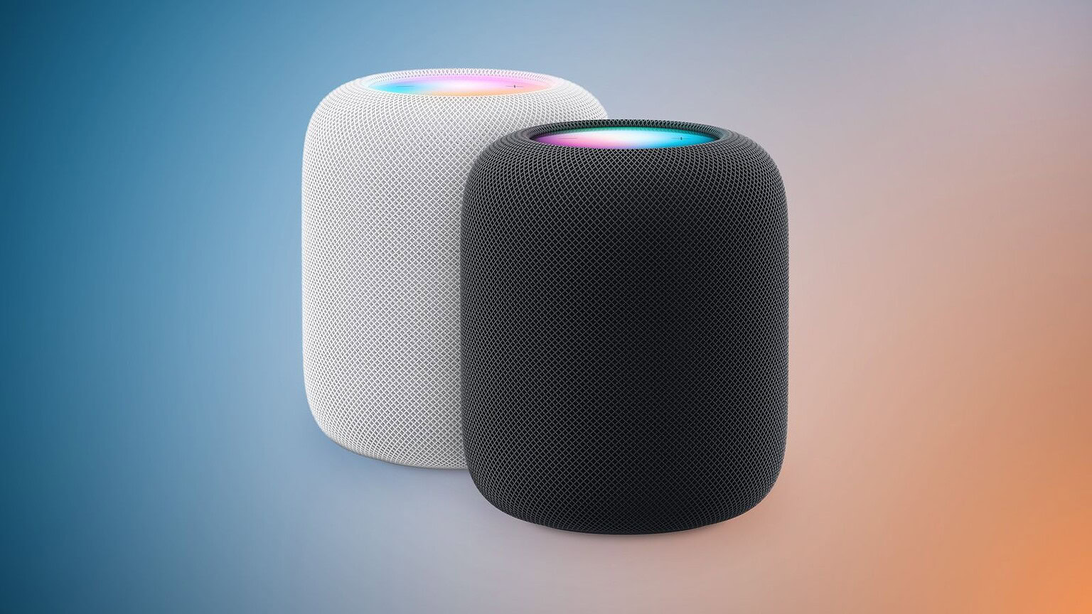Apple lancerà il nuovo HomePod full-size con altri due dispositivi entro fine anno