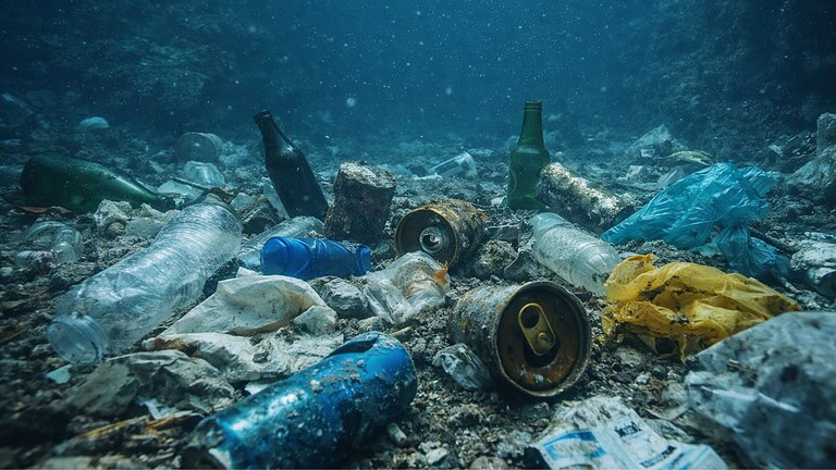 Mediterraneo: trovate nel punto più profondo cose che non ci dovrebbero essere