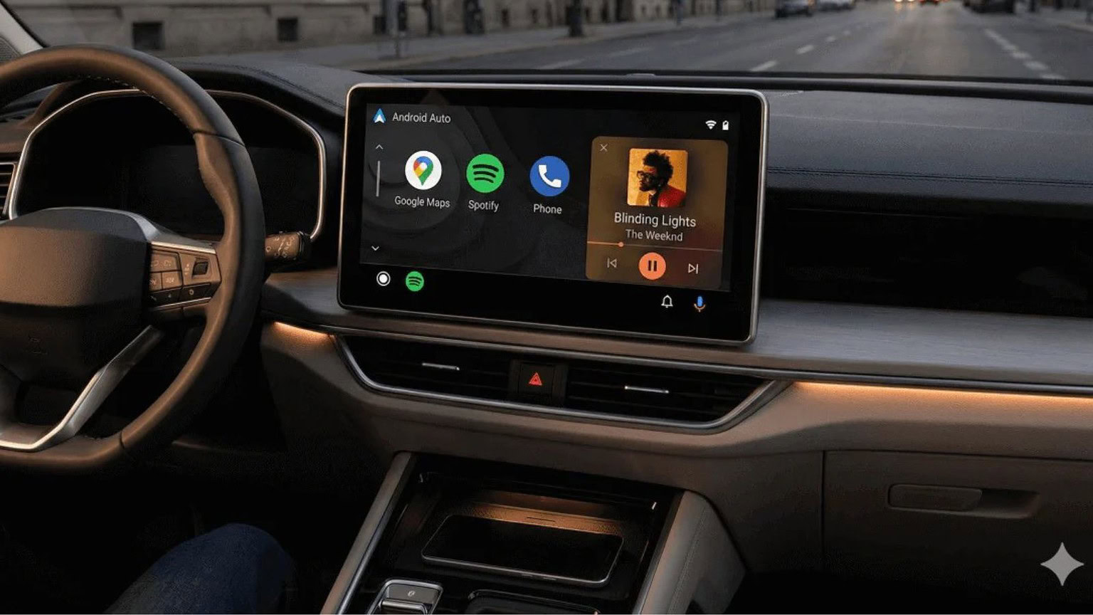 Android Auto: il widget musicale non funziona e gli utenti impazziscono