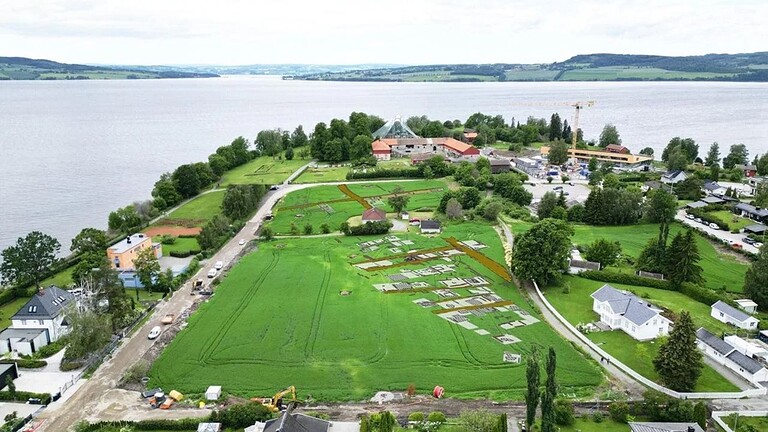 Norvegia: una città fantasma sepolta da 500 anni è stata ufficiale trovata