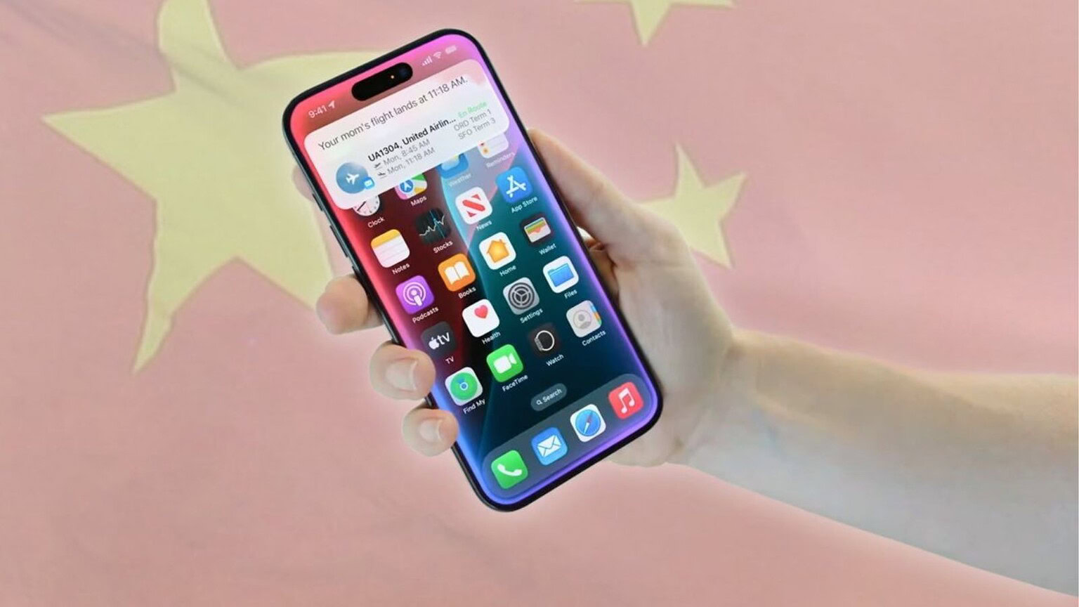 Apple Intelligence è comparso in Cina per errore: cosa rischia ora Apple